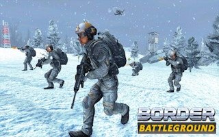 Image Border Battleground